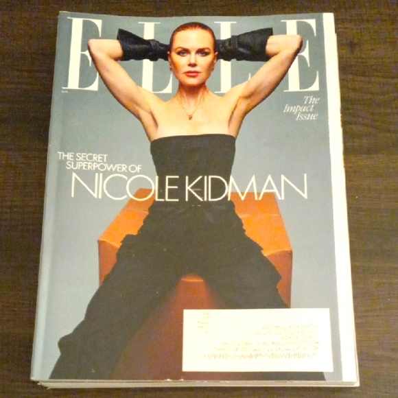 Elle Magazine Other - Elle Magazine | April 2024 Issue